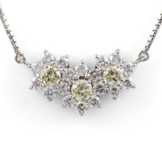 1.00ct Diamond Pendant