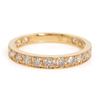 1.00ct Diamond Eternity Ring
