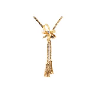 18ct Yellow Gold Necklace, 15.2 grams
