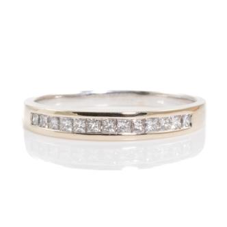 0.26ct Diamond Eternity Ring