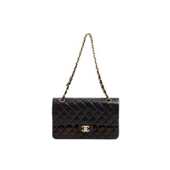 Chanel Double Flap Shoulder Bag