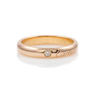 C de Cartier Wedding Ring