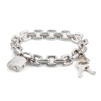 Louis Vuitton 18ct Gold Bracelet 94.6g