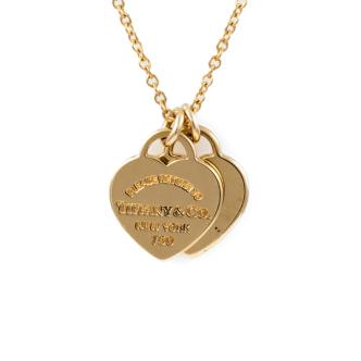 Tiffany & Co. Return to Tiffany Pendant