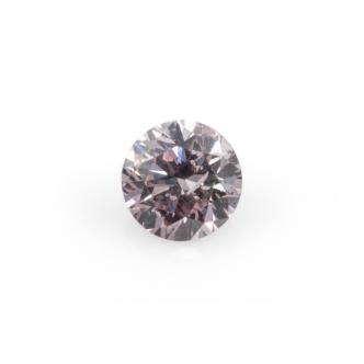 0.13ct Loose Fancy Pink Diamond Argyle