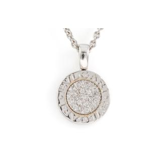 Bvlgari Bvlgari Diamond Pendant