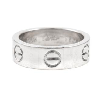 Cartier Love Ring