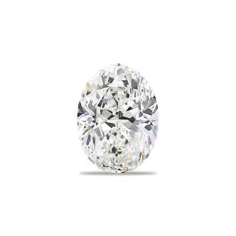 2.01ct Loose Oval Diamond GIA G VVS1