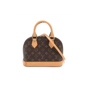 Louis Vuitton Monogram Alma BB