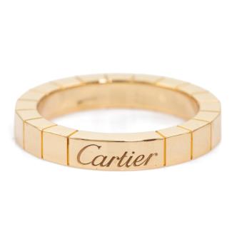 Cartier Lanieres Ring