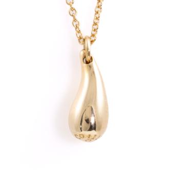 Tiffany & Co. Teardrop Pendant