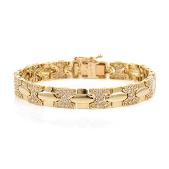 2.00ct Diamond Bracelet