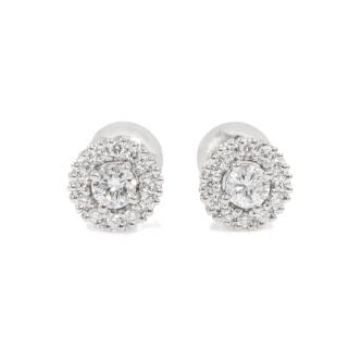 0.48ct Diamond Earrings