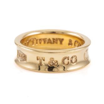 Tiffany & Co. 1837 Ring