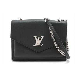 Louis Vuitton Mylockme Satchel Chain Bag
