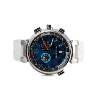 Louis Vuitton Tambour Regatta Mens Watch