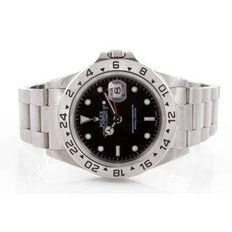 Rolex Explorer II Mens Watch 16570