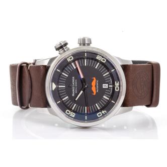 Maurice Lacroix Pontos S Diver Watch