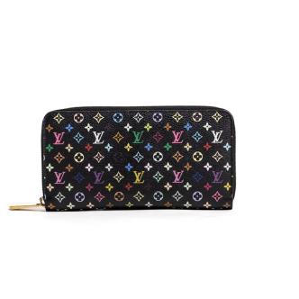 Louis Vuitton Monogram Zippy Wallet