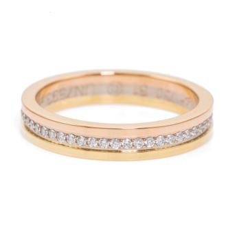 Cartier Full Eternity Diamond Ring