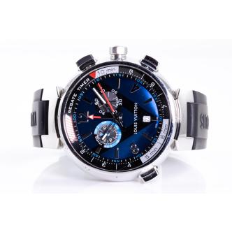 Louis Vuitton Tambour Mens Watch