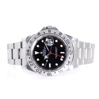 Rolex Explorer II Mens Watch 16570