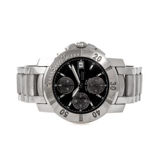 Baume & Mercier Capeland Mens Watch