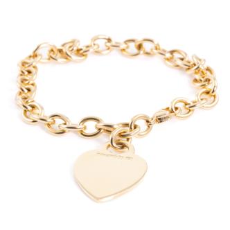 Tiffany & Co. Return to Tiffany Bracelet