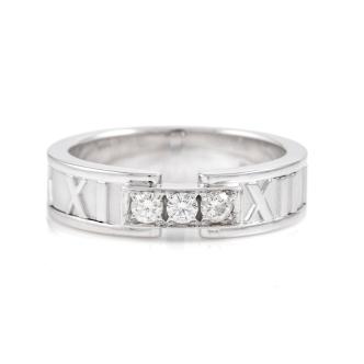 Tiffany & Co Atlas Diamond Ring