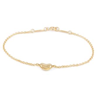 Tiffany & Co. Bean Bracelet