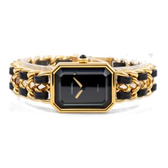 Chanel Premiere Ladies Quartz Watch