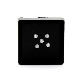 0.91ct Loose Diamond Parcel