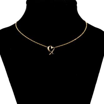 Tiffany & Co. Loving Heart Pendant