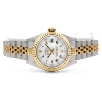 Rolex Datejust Ladies Watch 79173G