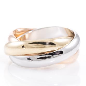 Cartier Trinity Ring