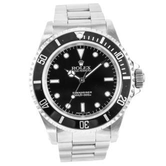 Rolex Submariner Mens Watch 14060