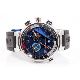 Louis Vuitton Tambour Regatta Mens Watch