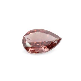 0.16ct Argyle Fancy Deep Reddish Pink
