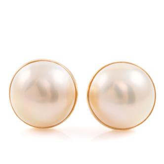 Pearl Earrings