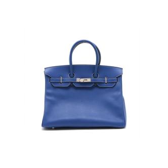 Hermes Birkin 35 in Veau Epsom Leather