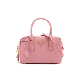 Prada Small Convertible Bauletto Bag