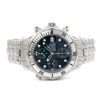 Omega Seamaster Diver Mens Watch