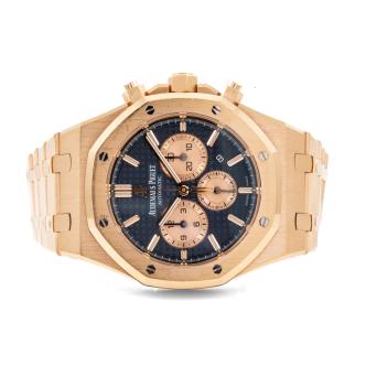 Audemars Piguet Royal Oak 18ct Rose Gold