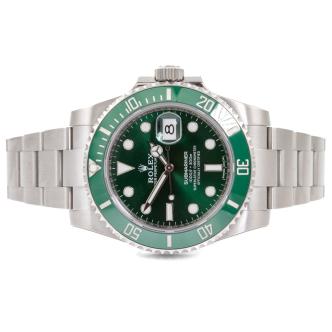 Rolex Submariner Hulk Watch 116610LV