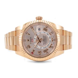 Rolex Sky Dweller Mens Watch 326935