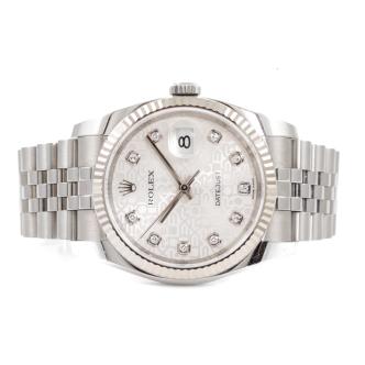Rolex Oyster Perpetual  Datejust 116234G