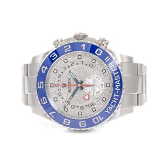 Rolex Yacht-Master II Mens Watch 116680