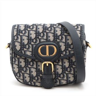 Christian Dior Oblique Small Bobby Bag