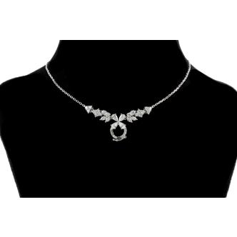 0.90ct Diamond Necklace