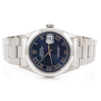Rolex Datejust Mens Watch 16200
